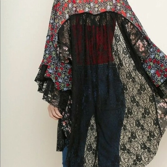 Umgee Kimono - Picture 2 of 3